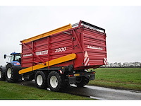 Schuitemaker - rapide 2000 sw - silagewagen - afbeelding 20 van  23