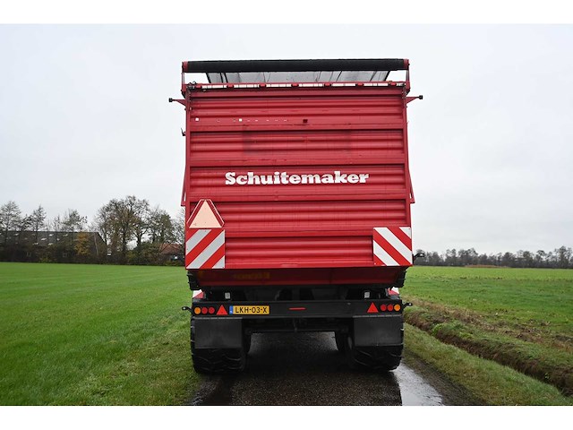 Schuitemaker - rapide 2000 sw - silagewagen - afbeelding 21 van  23