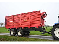 Schuitemaker - siwa 180 - silagewagen - afbeelding 2 van  24