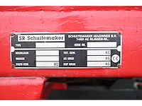 Schuitemaker - siwa 180 - silagewagen - afbeelding 4 van  24