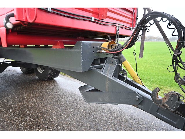Schuitemaker - siwa 180 - silagewagen - afbeelding 5 van  24
