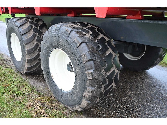 Schuitemaker - siwa 180 - silagewagen - afbeelding 6 van  24