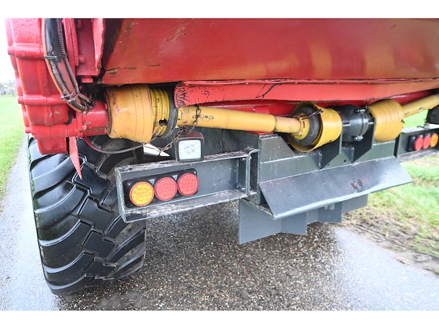 Schuitemaker - siwa 180 - silagewagen - afbeelding 8 van  24