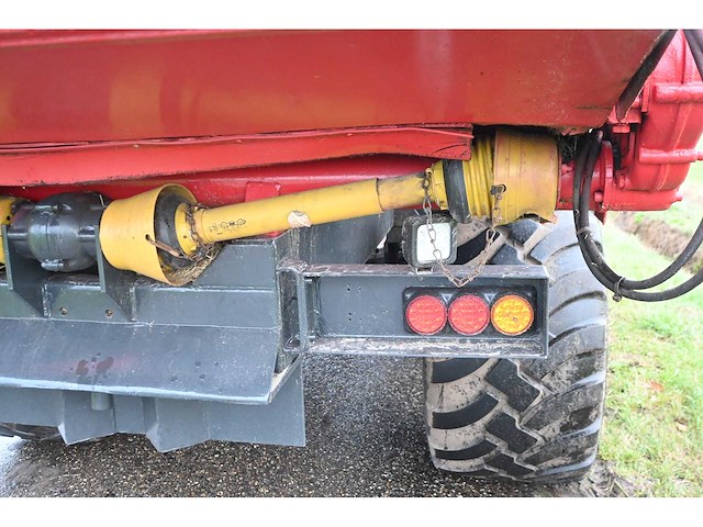 Schuitemaker - siwa 180 - silagewagen - afbeelding 9 van  24