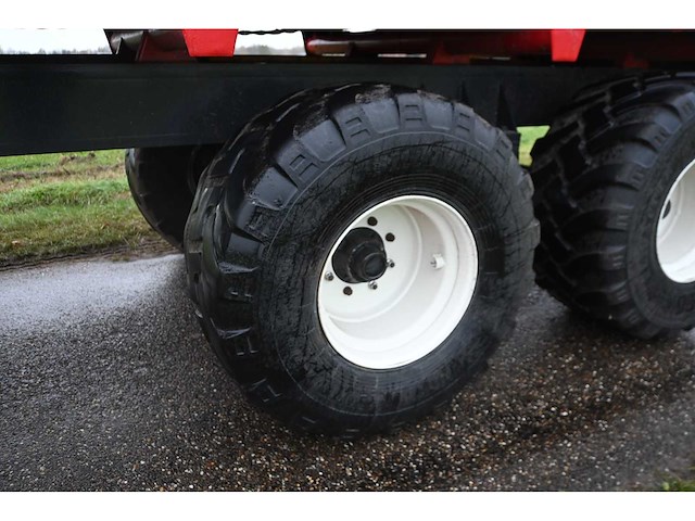 Schuitemaker - siwa 180 - silagewagen - afbeelding 11 van  24