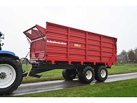 Schuitemaker - siwa 180 - silagewagen