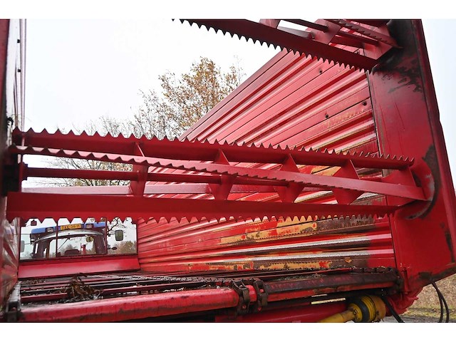 Schuitemaker - siwa 180 - silagewagen - afbeelding 15 van  24