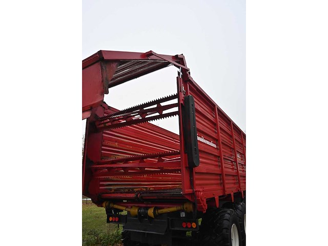 Schuitemaker - siwa 180 - silagewagen - afbeelding 17 van  24