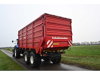 Schuitemaker - siwa 180 - silagewagen - afbeelding 20 van  24