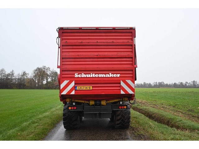 Schuitemaker - siwa 180 - silagewagen - afbeelding 21 van  24