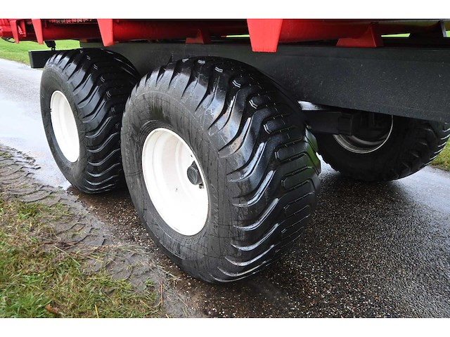 Schuitemaker - siwa 180 - silagewagen - afbeelding 5 van  23