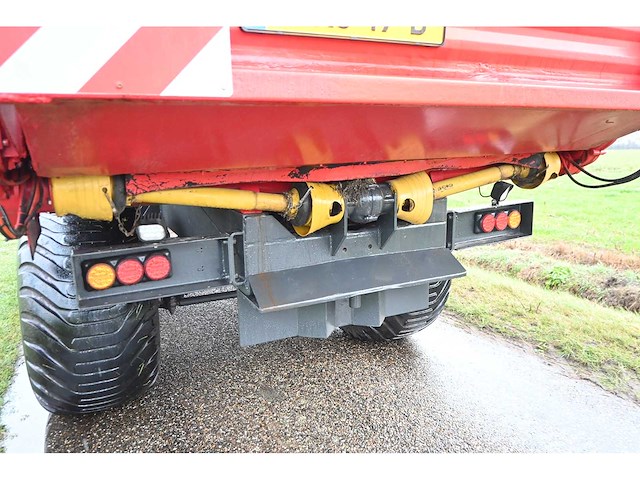 Schuitemaker - siwa 180 - silagewagen - afbeelding 8 van  23