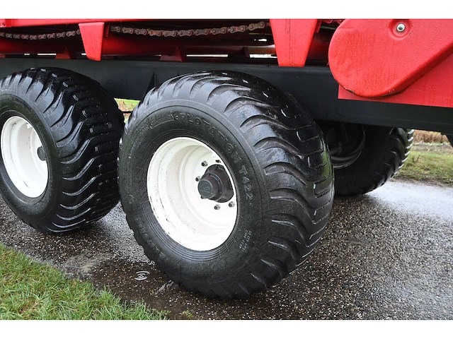 Schuitemaker - siwa 180 - silagewagen - afbeelding 9 van  23