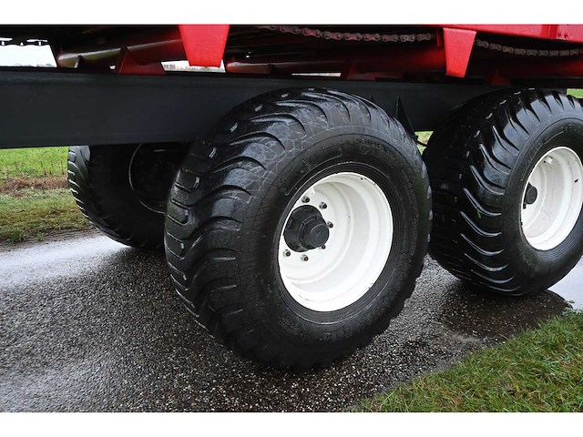 Schuitemaker - siwa 180 - silagewagen - afbeelding 10 van  23