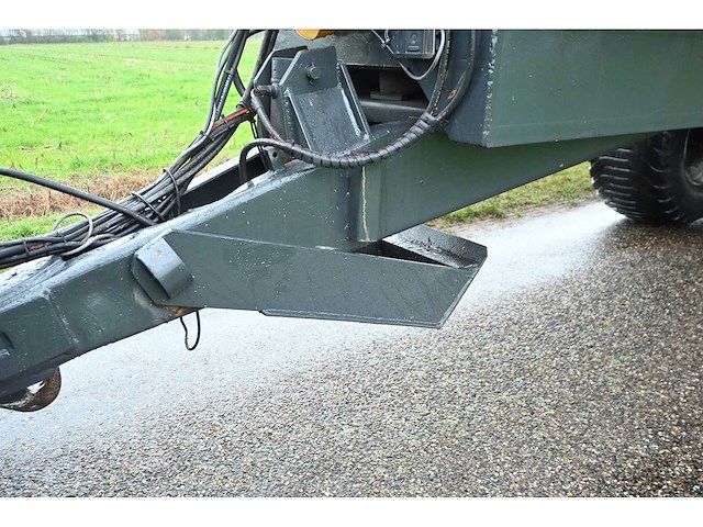Schuitemaker - siwa 180 - silagewagen - afbeelding 15 van  23