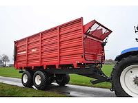 Schuitemaker - siwa 180 - silagewagen - afbeelding 23 van  23