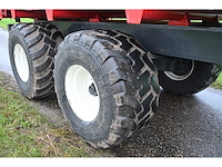 Schuitemaker - siwa 180 - silagewagen - afbeelding 6 van  24