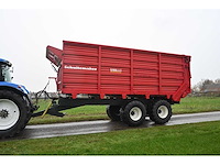 Schuitemaker - siwa 180 - silagewagen - afbeelding 12 van  24