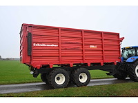 Schuitemaker - siwa 180 - silagewagen - afbeelding 23 van  24