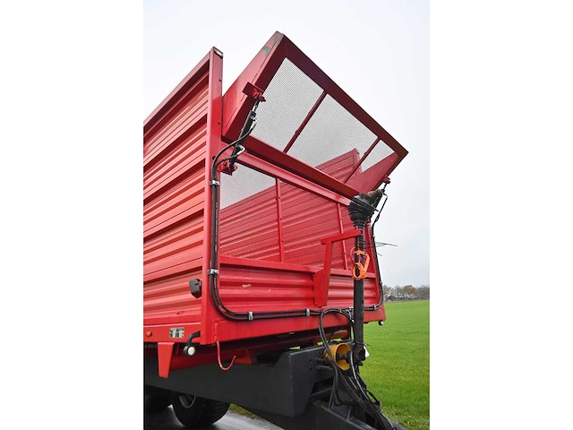 Schuitemaker - siwa 180 - silagewagen - afbeelding 4 van  23