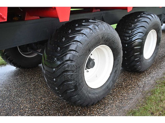 Schuitemaker - siwa 180 - silagewagen - afbeelding 6 van  23