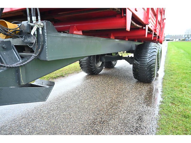 Schuitemaker - siwa 180 - silagewagen - afbeelding 16 van  23