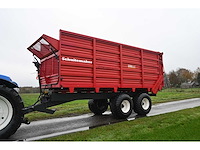 Schuitemaker - siwa 180 - silagewagen - afbeelding 12 van  23