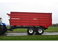 Schuitemaker - siwa 180 - silagewagen - afbeelding 17 van  23