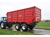 Schuitemaker - siwa 180 - silagewagen - afbeelding 18 van  23