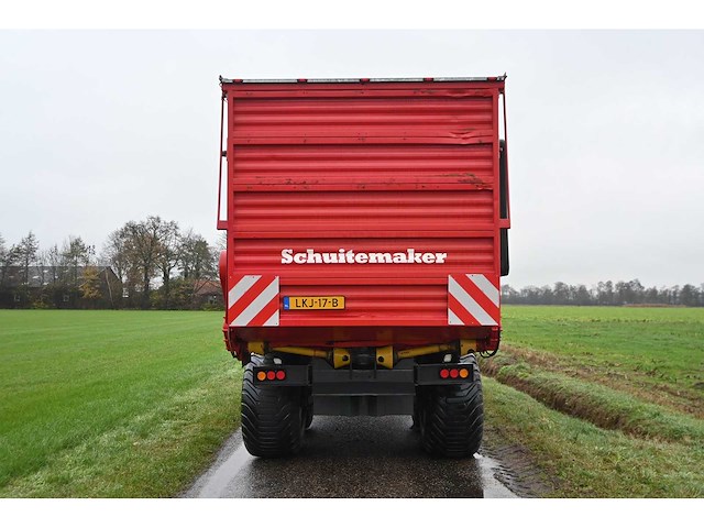 Schuitemaker - siwa 180 - silagewagen - afbeelding 19 van  23