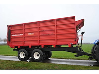 Schuitemaker - siwa 180 - silagewagen - afbeelding 22 van  23