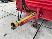 Schuitemaker amigo 20s voermengwagen, getrokken - afbeelding 3 van  4