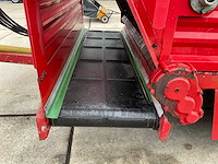 Schuitemaker amigo 20s voermengwagen, getrokken - afbeelding 4 van  4