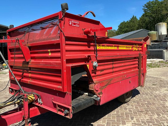 Schuitemaker amigo 30s voerdoseerwagen - afbeelding 17 van  20