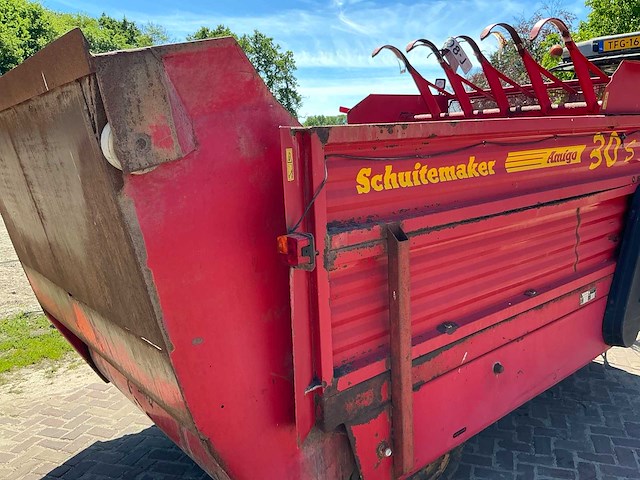 Schuitemaker amigo 30s voerdoseerwagen - afbeelding 5 van  19