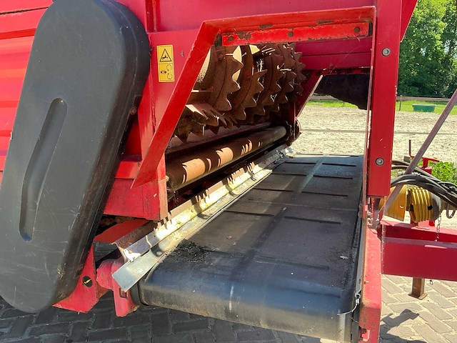 Schuitemaker amigo 30s voerdoseerwagen - afbeelding 8 van  19