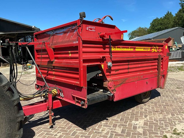 Schuitemaker amigo 30s voerdoseerwagen - afbeelding 17 van  19