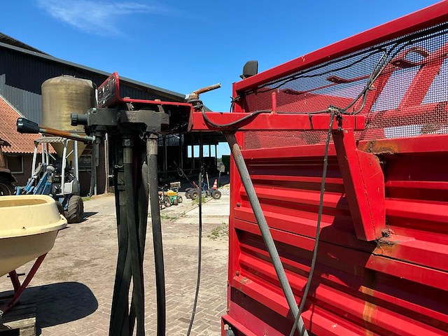 Schuitemaker amigo 30s voerdoseerwagen - afbeelding 19 van  19