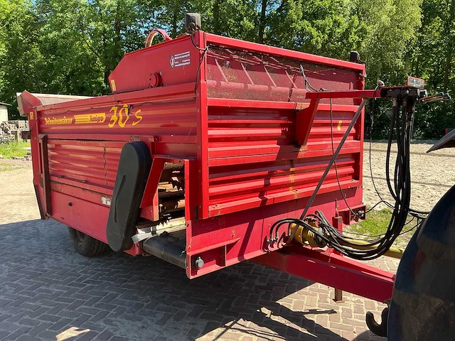 Schuitemaker amigo 30s voerdoseerwagen - afbeelding 1 van  19