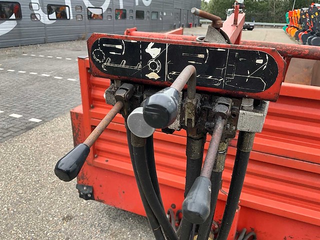 Schuitemaker amigo blokkenwagen - afbeelding 4 van  15