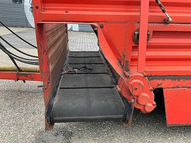 Schuitemaker amigo blokkenwagen - afbeelding 5 van  15