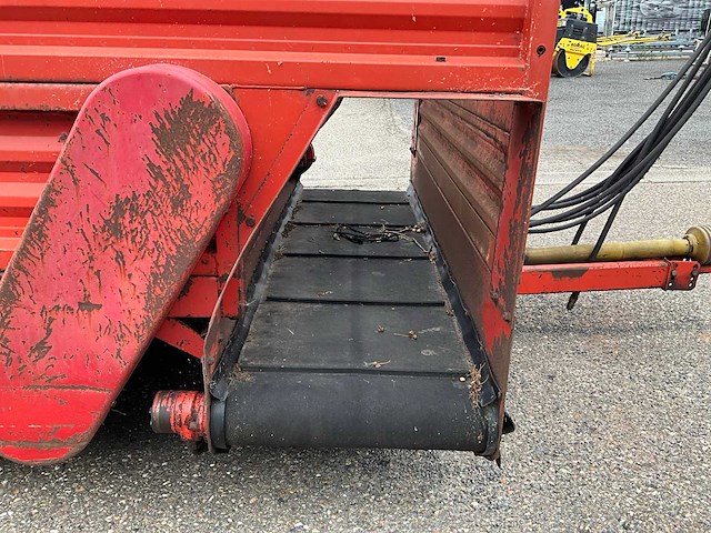 Schuitemaker amigo blokkenwagen - afbeelding 6 van  15