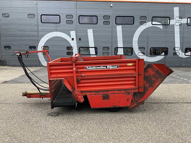 Schuitemaker amigo blokkenwagen - afbeelding 8 van  15