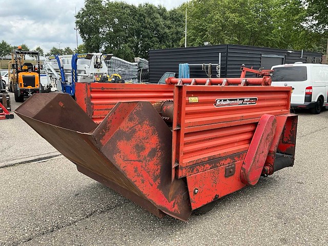 Schuitemaker amigo blokkenwagen - afbeelding 11 van  15