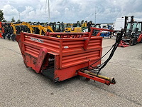 Schuitemaker amigo blokkenwagen - afbeelding 13 van  15