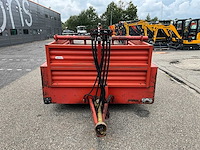 Schuitemaker amigo blokkenwagen - afbeelding 14 van  15