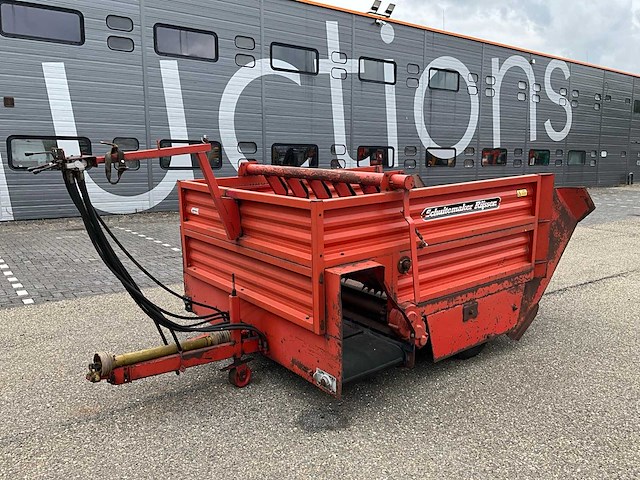 Schuitemaker amigo blokkenwagen - afbeelding 1 van  7