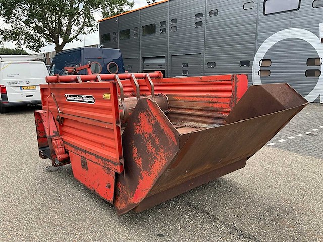 Schuitemaker amigo blokkenwagen - afbeelding 4 van  7
