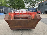 Schuitemaker amigo blokkenwagen - afbeelding 5 van  7