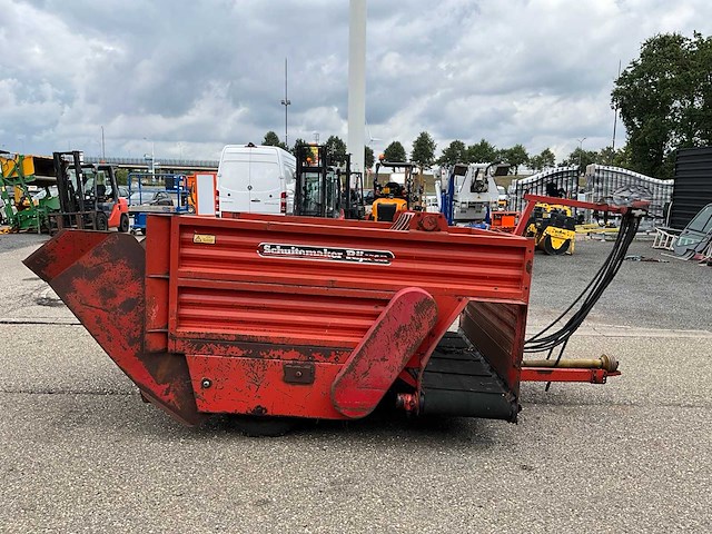 Schuitemaker amigo blokkenwagen - afbeelding 6 van  7